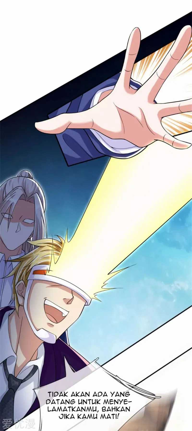 Immortal Daddy Xianzun Chapter 164 Gambar 27